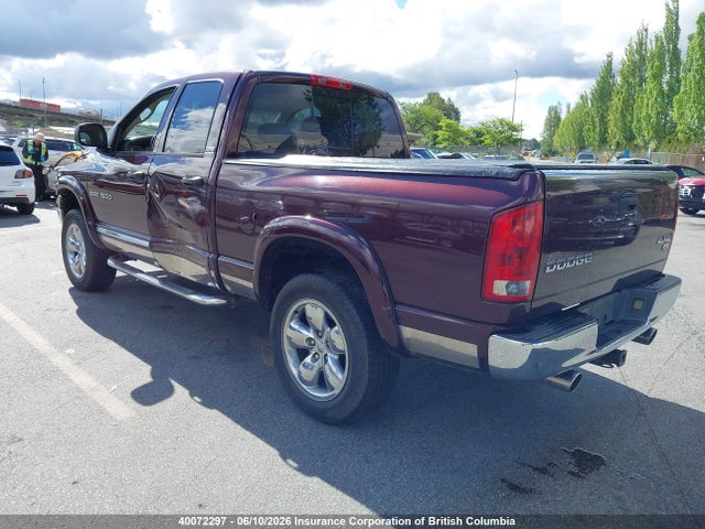 40072297 :رقم المزاد ، 1D7HU18D94J245342 vin ، 2004 Dodge Ram 1500 St/slt مزاد بيع