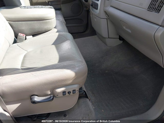 40072297 :رقم المزاد ، 1D7HU18D94J245342 vin ، 2004 Dodge Ram 1500 St/slt مزاد بيع