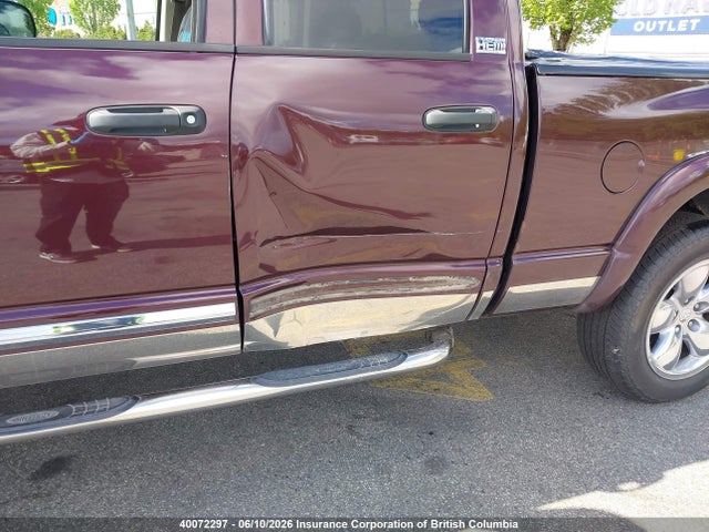 40072297 :رقم المزاد ، 1D7HU18D94J245342 vin ، 2004 Dodge Ram 1500 St/slt مزاد بيع
