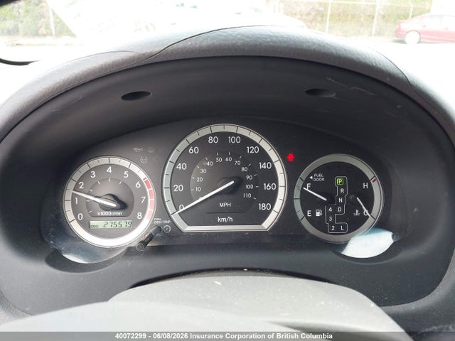 2004 Toyota Sienna Ce/le მანქანა იყიდება აუქციონზე, vin: 5TDZA23CX4S106934, აუქციონის ნომერი: 40072299