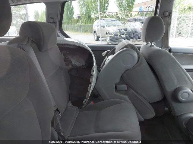 2004 Toyota Sienna Ce/le მანქანა იყიდება აუქციონზე, vin: 5TDZA23CX4S106934, აუქციონის ნომერი: 40072299