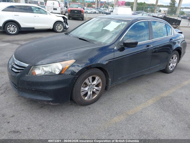 2012 Honda Accord Se მანქანა იყიდება აუქციონზე, vin: 1HGCP2F61CA240724, აუქციონის ნომერი: 40072301