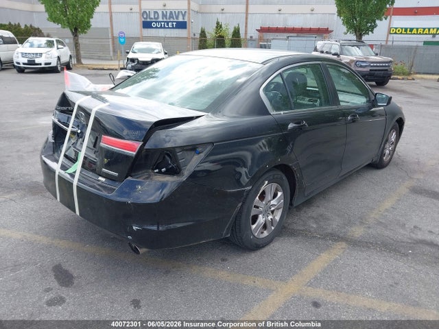 2012 Honda Accord Se მანქანა იყიდება აუქციონზე, vin: 1HGCP2F61CA240724, აუქციონის ნომერი: 40072301