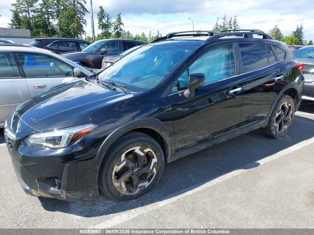 JF2GTHNC4PH316781 Subaru Crosstrek Limited