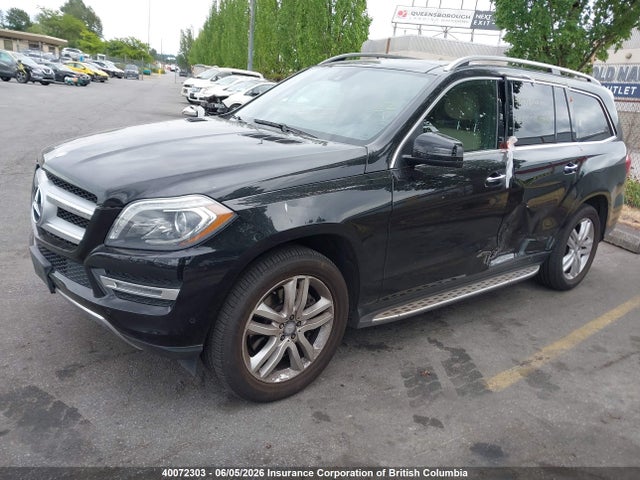 Aukcja sprzedaży 2014 Mercedes-benz Gl 450 4matic, vin: 4JGDF7CEXEA385743, numer aukcji: 40072303