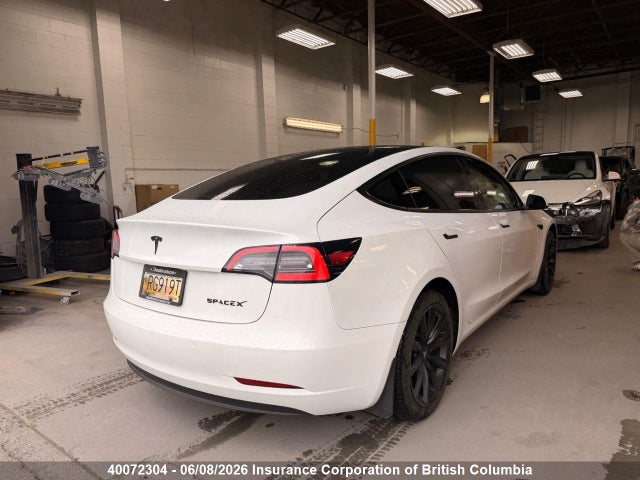 Aukcja sprzedaży 2021 Tesla Model 3, vin: 5YJ3E1EA4MF857290, numer aukcji: 40072304