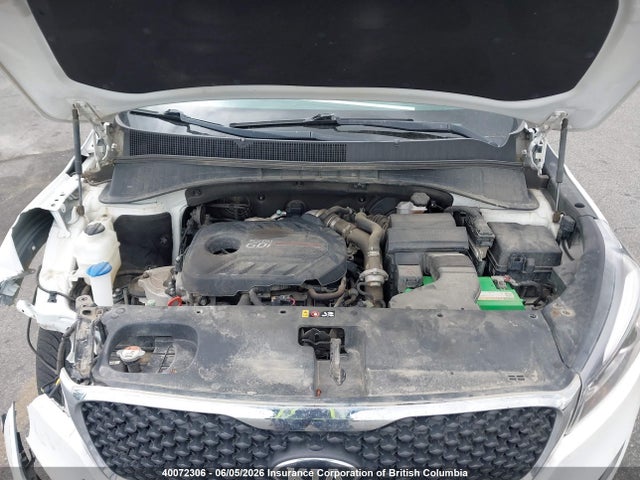 Auction sale of the 2016 Kia Sorento Lx/l, vin: 5XYPGDA18GG182639, lot number: 40072306