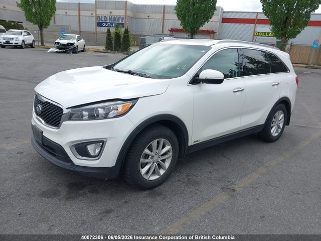 Auction sale of the 2016 Kia Sorento Lx/l, vin: 5XYPGDA18GG182639, lot number: 40072306