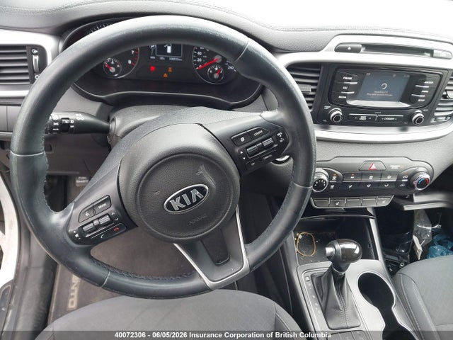 Auction sale of the 2016 Kia Sorento Lx/l, vin: 5XYPGDA18GG182639, lot number: 40072306