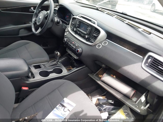 Auction sale of the 2016 Kia Sorento Lx/l, vin: 5XYPGDA18GG182639, lot number: 40072306