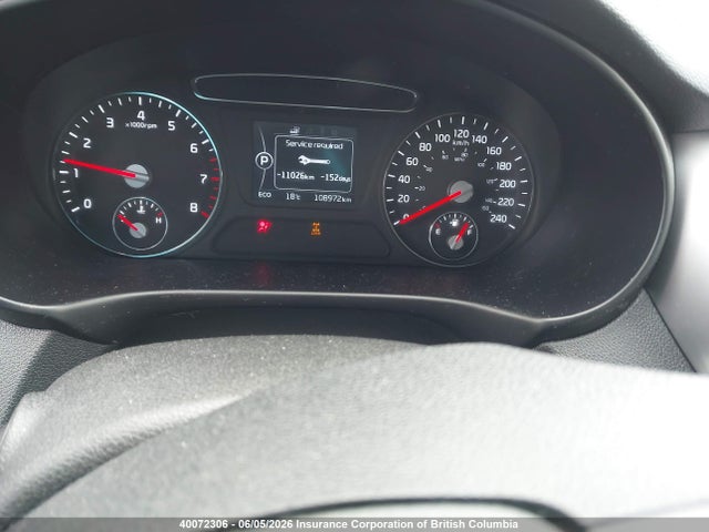 Auction sale of the 2016 Kia Sorento Lx/l, vin: 5XYPGDA18GG182639, lot number: 40072306