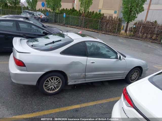 Aukcja sprzedaży 1998 Acura Integra Gs, vin: JH4DC4471WS801183, numer aukcji: 40072310