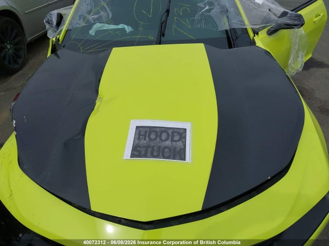 40072312 :رقم المزاد ، 1G1FB1RX1K0144257 vin ، 2019 Chevrolet Camaro Ls/lt مزاد بيع