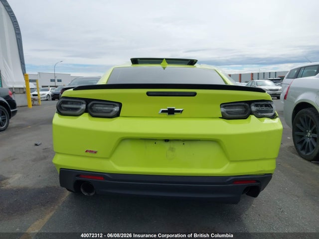40072312 :رقم المزاد ، 1G1FB1RX1K0144257 vin ، 2019 Chevrolet Camaro Ls/lt مزاد بيع