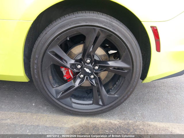 40072312 :رقم المزاد ، 1G1FB1RX1K0144257 vin ، 2019 Chevrolet Camaro Ls/lt مزاد بيع