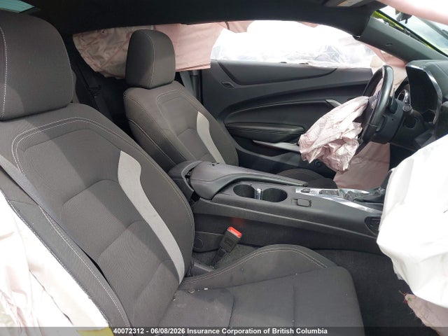 40072312 :رقم المزاد ، 1G1FB1RX1K0144257 vin ، 2019 Chevrolet Camaro Ls/lt مزاد بيع
