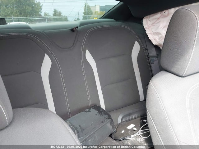 40072312 :رقم المزاد ، 1G1FB1RX1K0144257 vin ، 2019 Chevrolet Camaro Ls/lt مزاد بيع