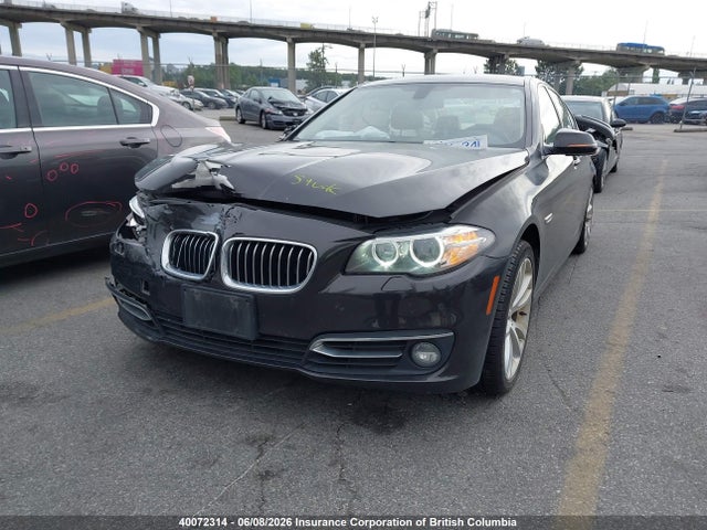40072314 :رقم المزاد ، WBA5B3C50ED533858 vin ، 2014 Bmw 535i مزاد بيع