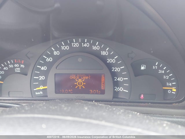 Продаж на аукціоні авто 2003 Mercedes-benz C 240, vin: WDBRF81J13F419230, номер лоту: 40072316