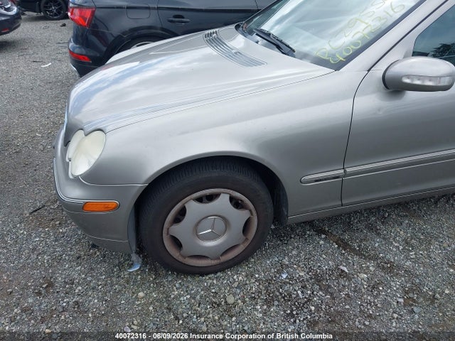 Продаж на аукціоні авто 2003 Mercedes-benz C 240, vin: WDBRF81J13F419230, номер лоту: 40072316