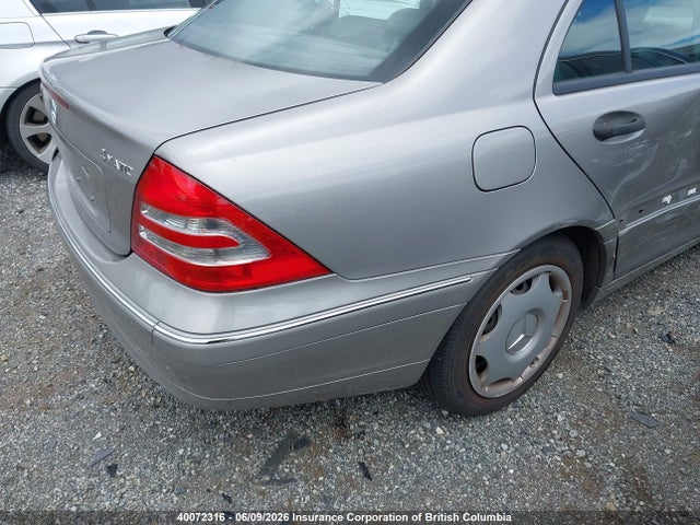 Продаж на аукціоні авто 2003 Mercedes-benz C 240, vin: WDBRF81J13F419230, номер лоту: 40072316