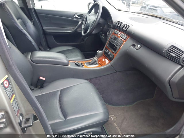 Продаж на аукціоні авто 2003 Mercedes-benz C 240, vin: WDBRF81J13F419230, номер лоту: 40072316