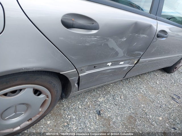 Продаж на аукціоні авто 2003 Mercedes-benz C 240, vin: WDBRF81J13F419230, номер лоту: 40072316