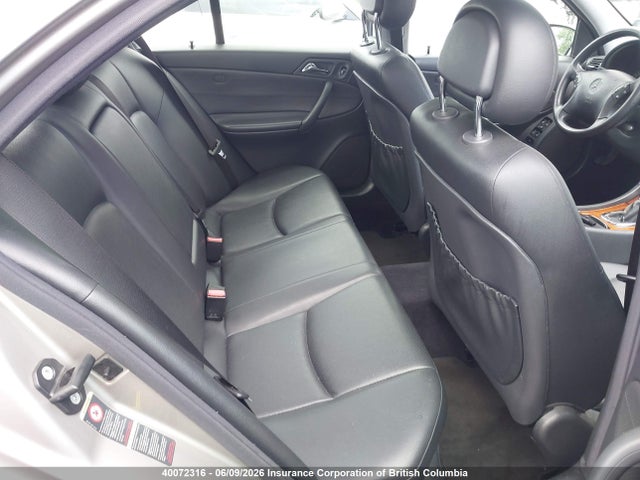 Продаж на аукціоні авто 2003 Mercedes-benz C 240, vin: WDBRF81J13F419230, номер лоту: 40072316