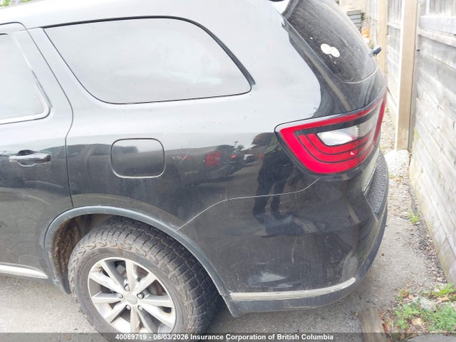 Продажа на аукционе авто 2014 Dodge Durango Limited, vin: 1C4RDJDG6EC435684, номер лота: 40069719