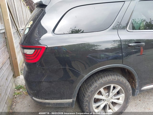 Продажа на аукционе авто 2014 Dodge Durango Limited, vin: 1C4RDJDG6EC435684, номер лота: 40069719