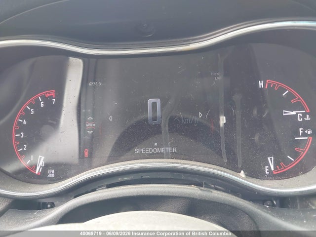 Продажа на аукционе авто 2014 Dodge Durango Limited, vin: 1C4RDJDG6EC435684, номер лота: 40069719