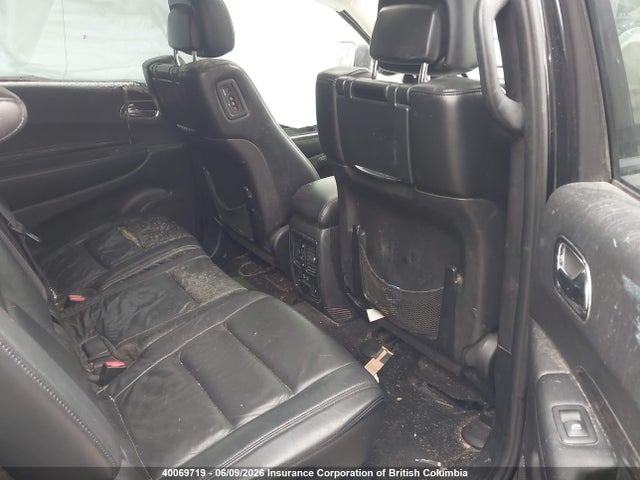 Продажа на аукционе авто 2014 Dodge Durango Limited, vin: 1C4RDJDG6EC435684, номер лота: 40069719