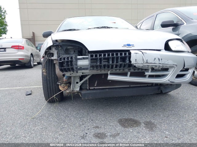 2001 Chevrolet Cavalier Cng მანქანა იყიდება აუქციონზე, vin: 1G1JC524217423088, აუქციონის ნომერი: 40070688