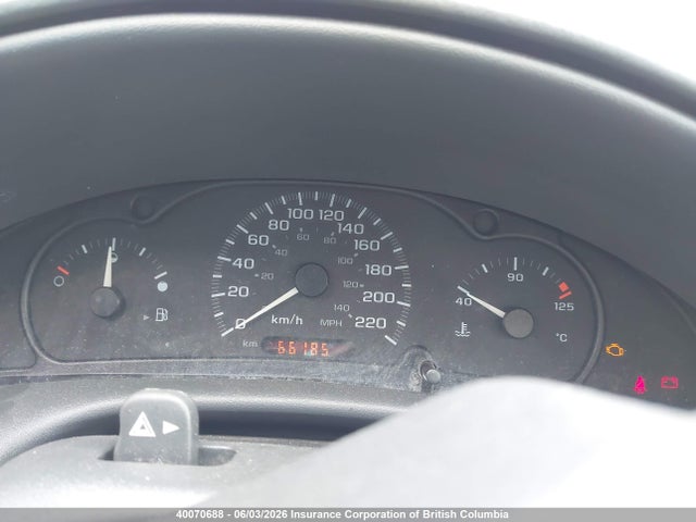 2001 Chevrolet Cavalier Cng მანქანა იყიდება აუქციონზე, vin: 1G1JC524217423088, აუქციონის ნომერი: 40070688