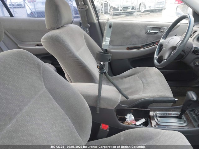 Продаж на аукціоні авто 2002 Honda Accord Se V6, vin: 1HGCG16682A802000, номер лоту: 40072324
