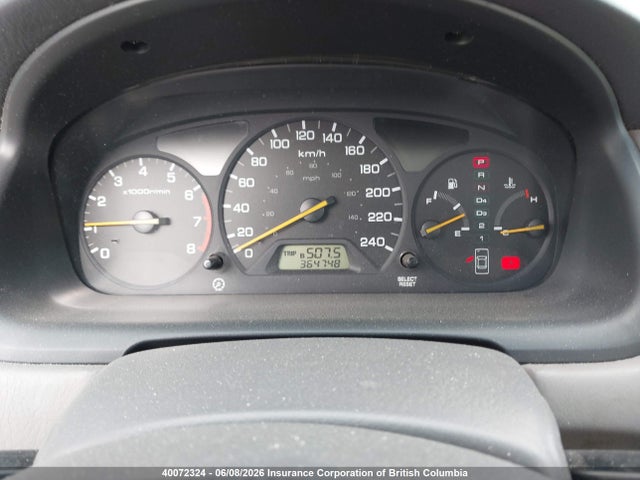 Продаж на аукціоні авто 2002 Honda Accord Se V6, vin: 1HGCG16682A802000, номер лоту: 40072324