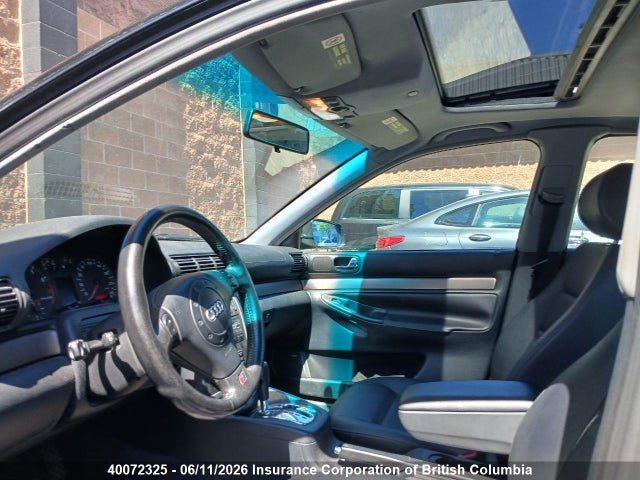Aukcja sprzedaży 1999 Audi A4, vin: WAUCB28D8XA071958, numer aukcji: 40072325