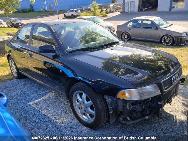 Aukcja sprzedaży 1999 Audi A4, vin: WAUCB28D8XA071958, numer aukcji: 40072325