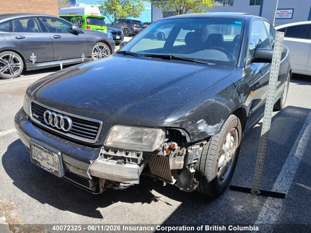 Aukcja sprzedaży 1999 Audi A4, vin: WAUCB28D8XA071958, numer aukcji: 40072325