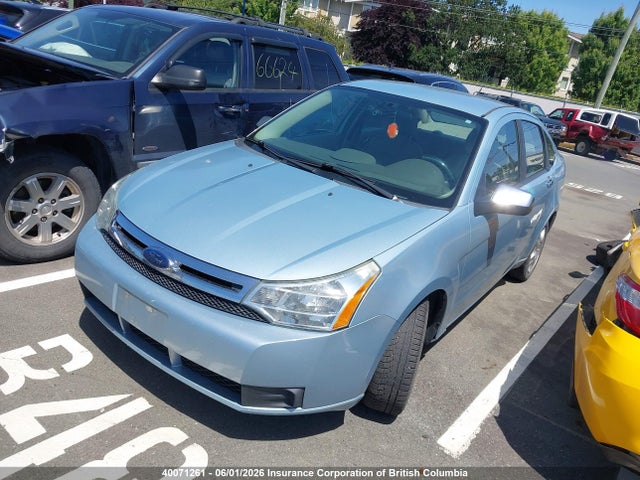 Продаж на аукціоні авто 2008 Ford Focus S/se, vin: 1FAHP34N58W160623, номер лоту: 40071261