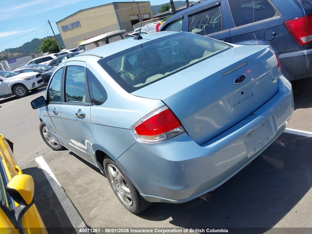 Продаж на аукціоні авто 2008 Ford Focus S/se, vin: 1FAHP34N58W160623, номер лоту: 40071261