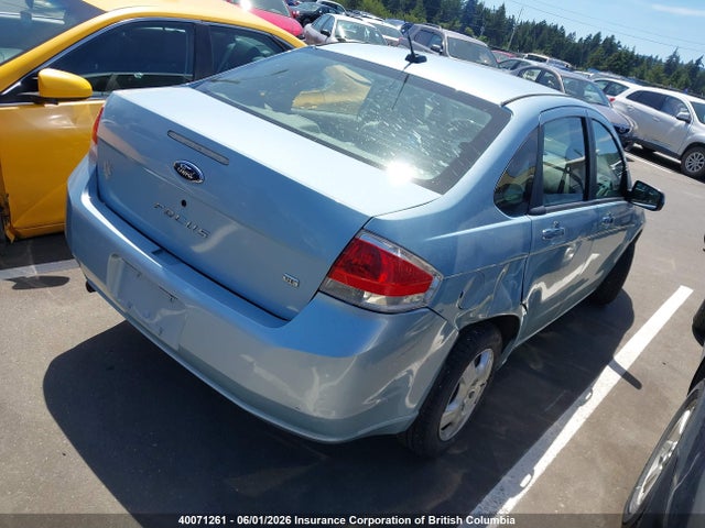 Продаж на аукціоні авто 2008 Ford Focus S/se, vin: 1FAHP34N58W160623, номер лоту: 40071261