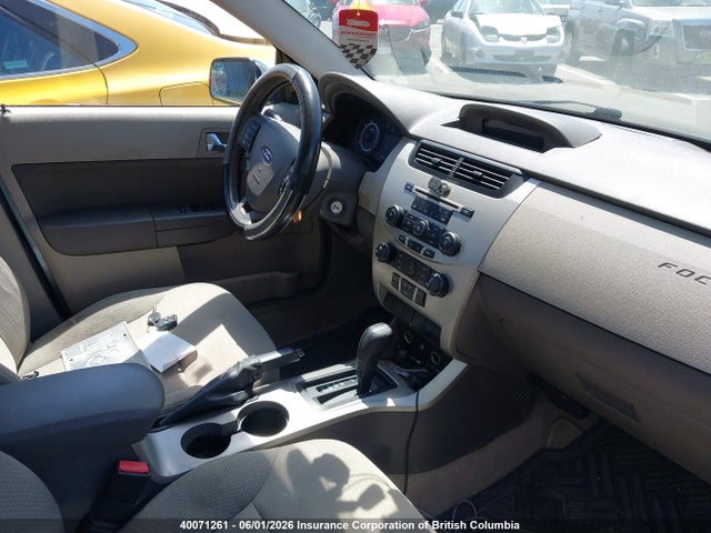 Продаж на аукціоні авто 2008 Ford Focus S/se, vin: 1FAHP34N58W160623, номер лоту: 40071261