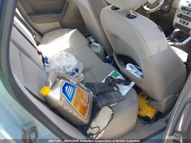 Продаж на аукціоні авто 2008 Ford Focus S/se, vin: 1FAHP34N58W160623, номер лоту: 40071261