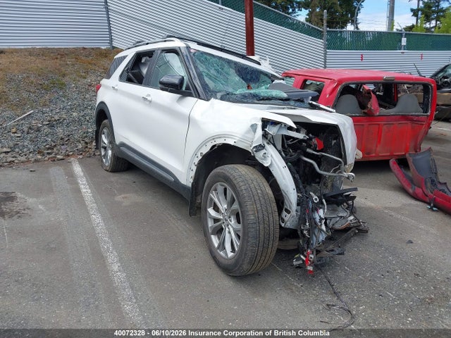 Продаж на аукціоні авто 2023 Ford Explorer Limited, vin: 1FMSK8FH2PGA31195, номер лоту: 40072328