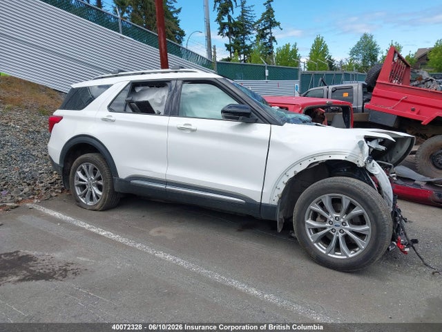 Продажа на аукционе авто 2023 Ford Explorer Limited, vin: 1FMSK8FH2PGA31195, номер лота: 40072328
