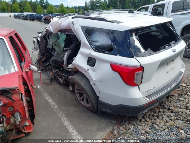 Продажа на аукционе авто 2023 Ford Explorer Limited, vin: 1FMSK8FH2PGA31195, номер лота: 40072328