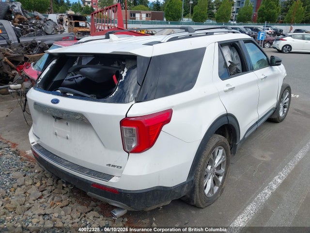 Продажа на аукционе авто 2023 Ford Explorer Limited, vin: 1FMSK8FH2PGA31195, номер лота: 40072328