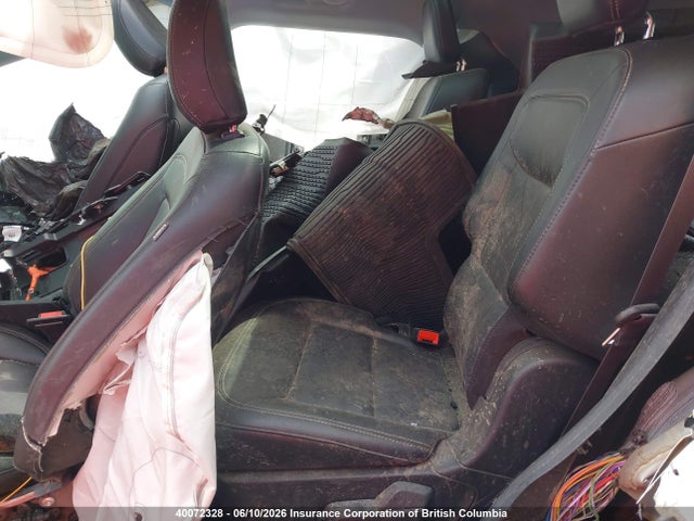 Продажа на аукционе авто 2023 Ford Explorer Limited, vin: 1FMSK8FH2PGA31195, номер лота: 40072328