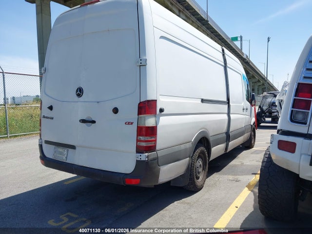 Продаж на аукціоні авто 2010 Mercedes-benz Sprinter 2500, vin: WD3BE8CC0A5437056, номер лоту: 40071130